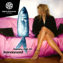 [dd012] Kemonoid - Squishy Fish EP