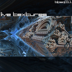 [blpsq011] Various Artists - Live textures