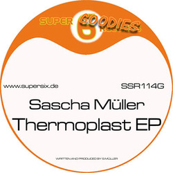 [SSR114G] Sascha Muller  - Thermoplast EP