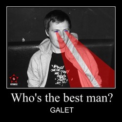 [RTSW32] Galet - Who's The Best Man?