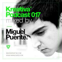 [KP017] Miguel Puente - Kreativa Podcast 017