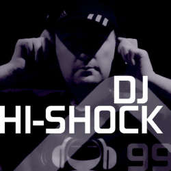 [FR-pod099] DJ Hi-Shock - Freitag Podcast 099
