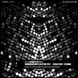 [SLXRCONTEST002] WhoMadeMyLastPoetry - Scratchy techno EP