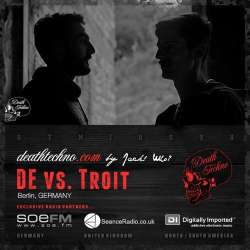 [DTMIX098] DE vs. Troit - Death Techno Mix 098